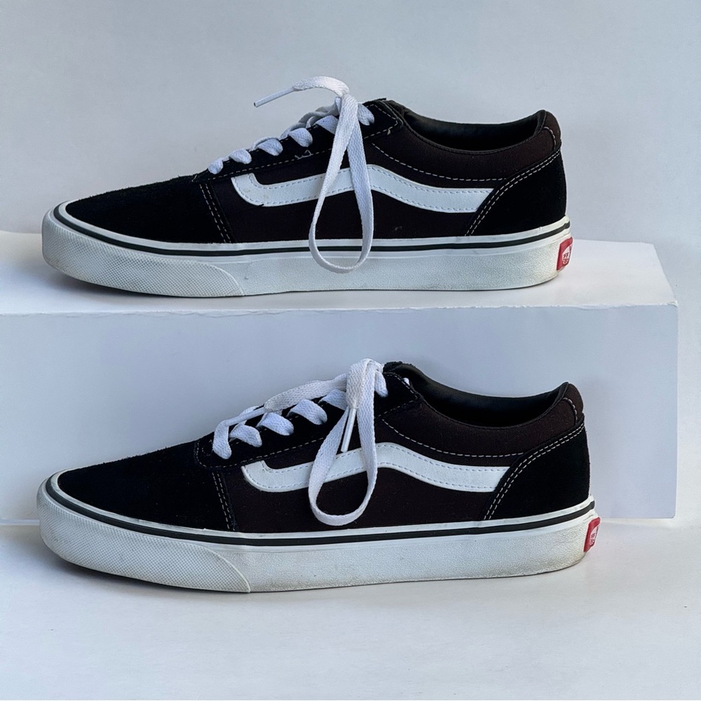 Van's Low-Top Sneakers Women's 8 - Picture 11 of 12